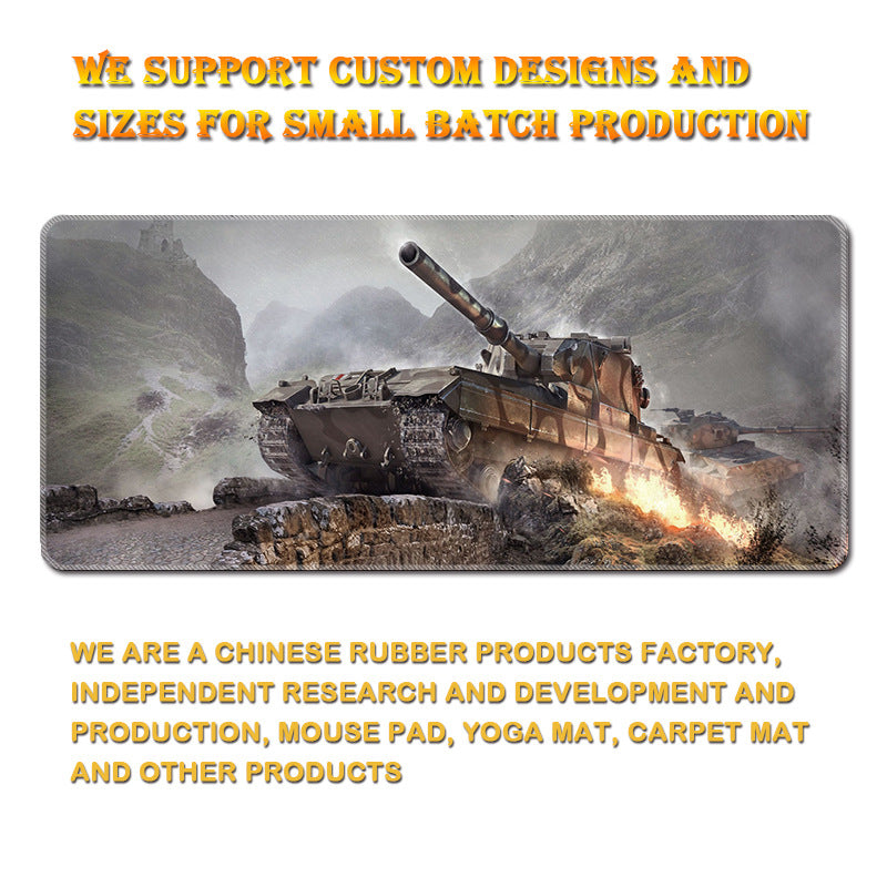 Gaming Mouse Pad (XL/XXL)