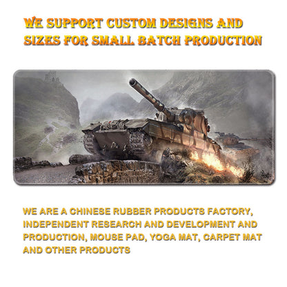 Gaming Mouse Pad (XL/XXL)