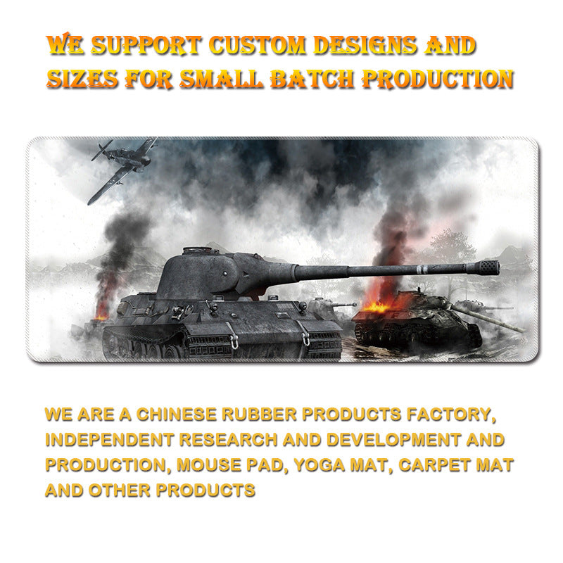 Gaming Mouse Pad (XL/XXL)