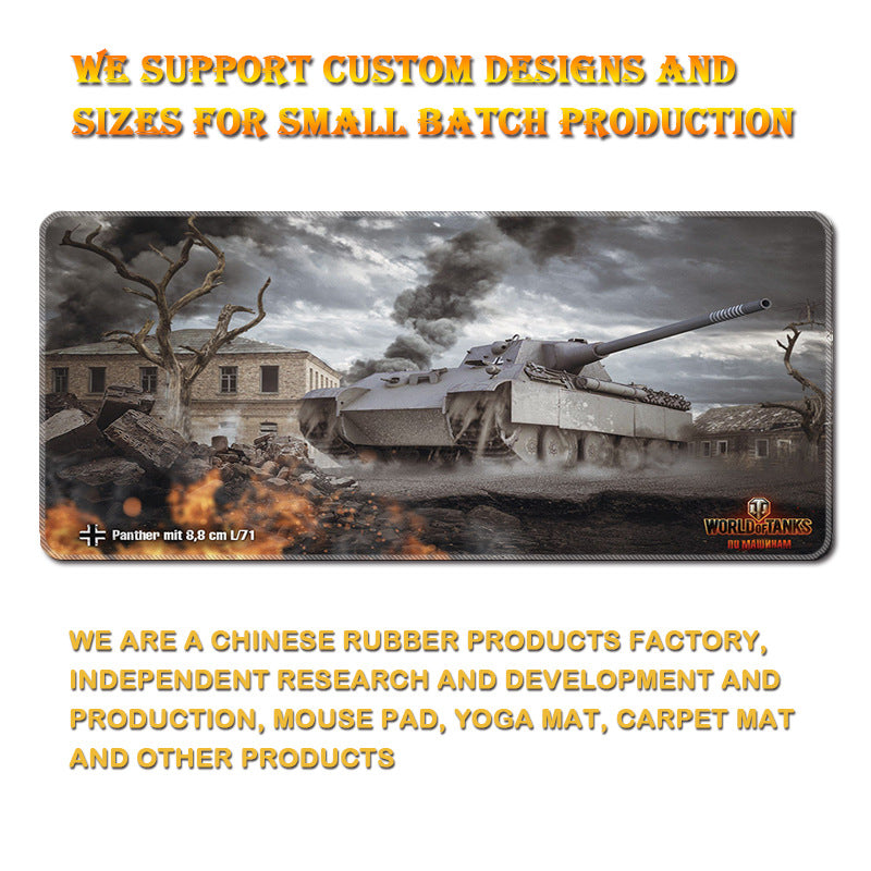 Gaming Mouse Pad (XL/XXL)