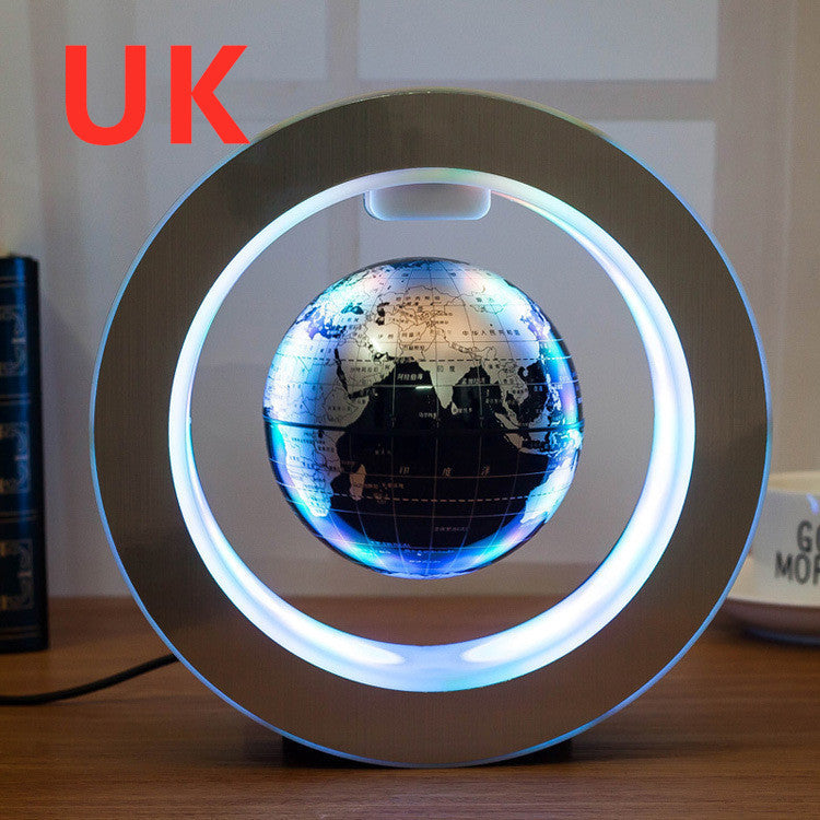 Magnetic Levitation Floating Globe LED