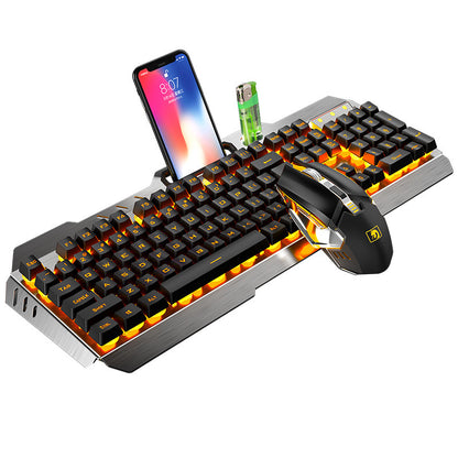 Xinmeng 670 Keyboard & Mouse Set