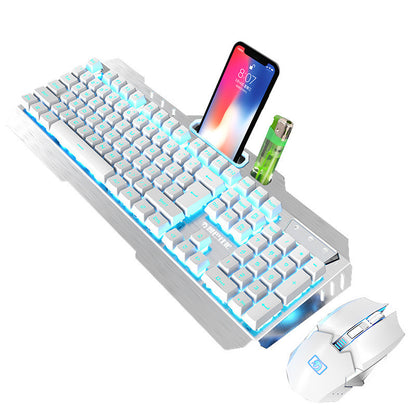 Xinmeng 670 Keyboard & Mouse Set