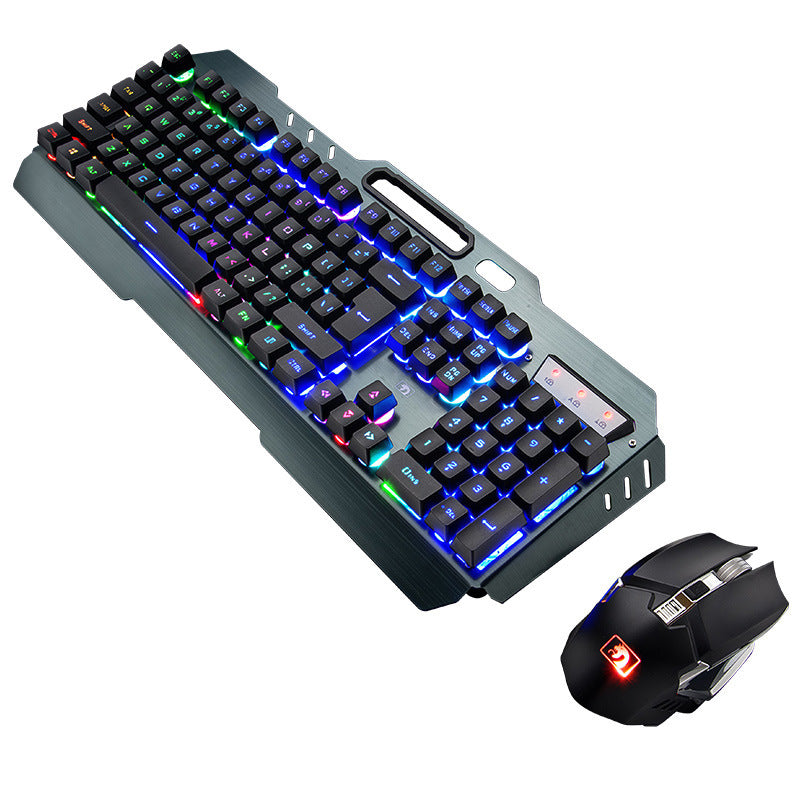 Xinmeng 670 Keyboard & Mouse Set