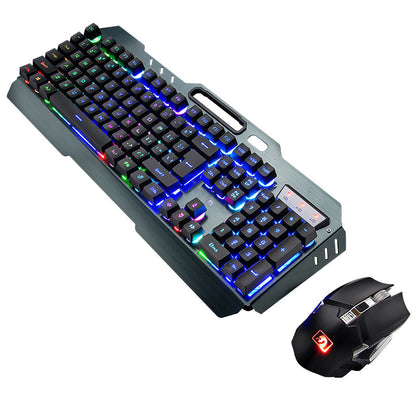 Xinmeng 670 Keyboard & Mouse Set