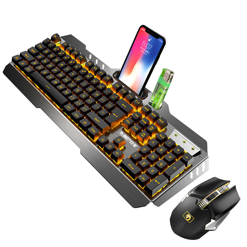 Xinmeng 670 Keyboard & Mouse Set