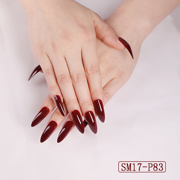Pro-Fit Almond Nails