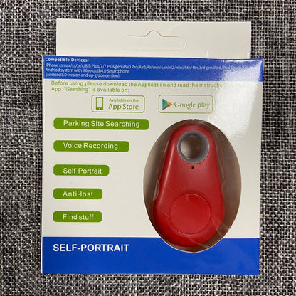 Bluetooth Anti-Lost Tracker