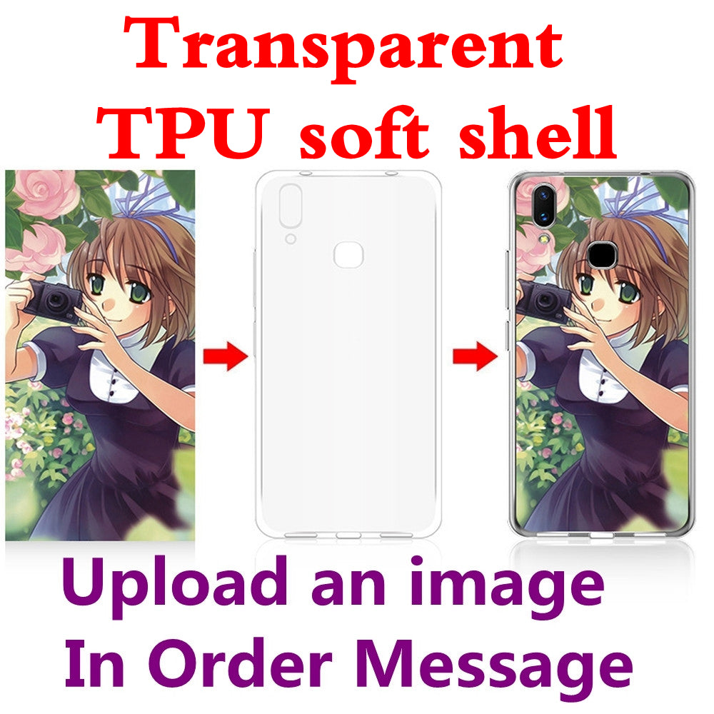 Custom Phone Case for Any Model