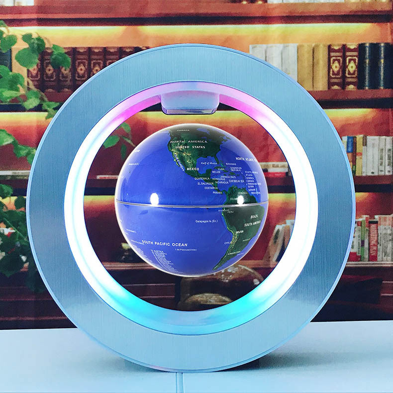 Magnetic Levitation Floating Globe LED
