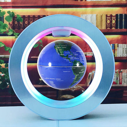 Magnetic Levitation Floating Globe LED
