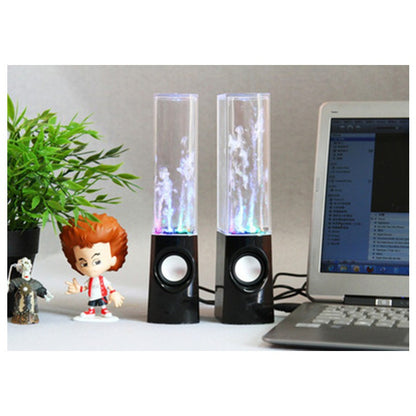 Dancing Water LED Speaker