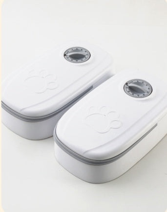 Smart Automatic Pet Food Feeder