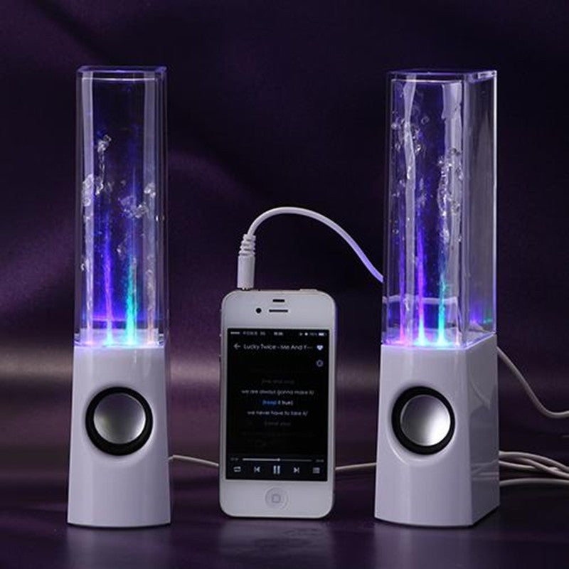 Dancing Water LED Speaker