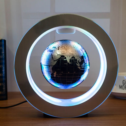 Magnetic Levitation Floating Globe LED