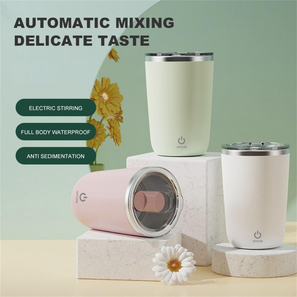 Automatic Self-Stirring Coffee Mug 350ml