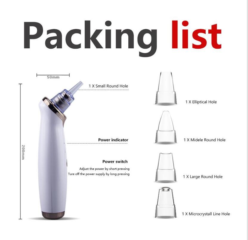 Blackhead Pro Suction