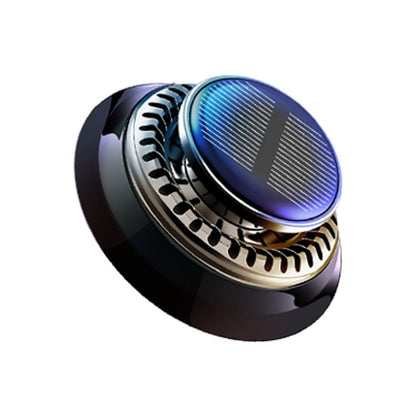 Solar Rotating Car Air Freshener