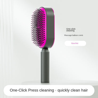 Anti-Loss Brush