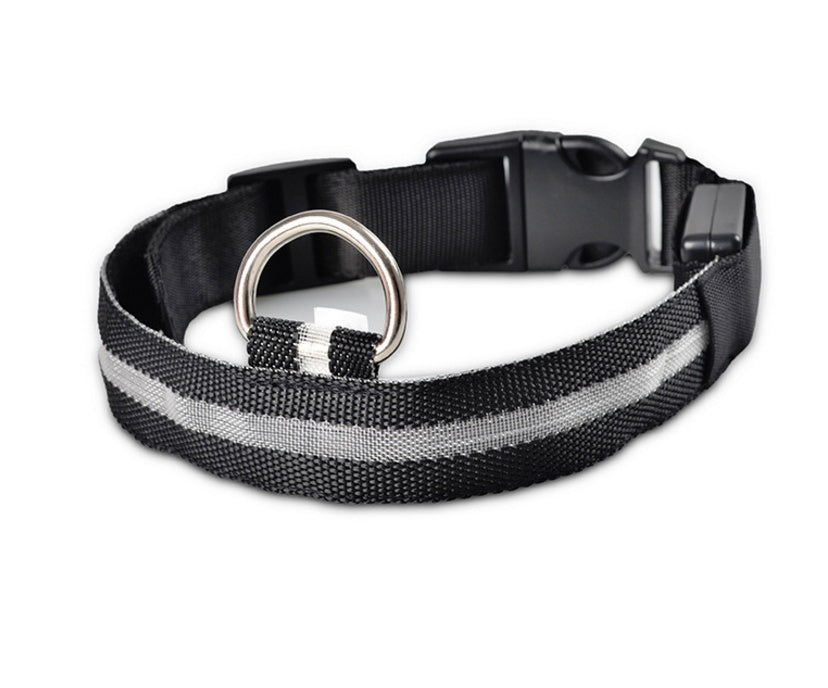 ED Flashing Pet Collar