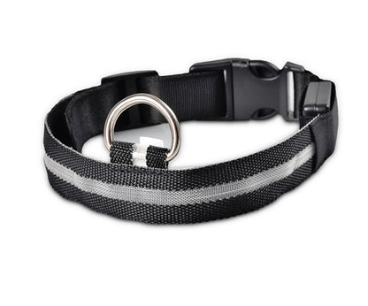 ED Flashing Pet Collar