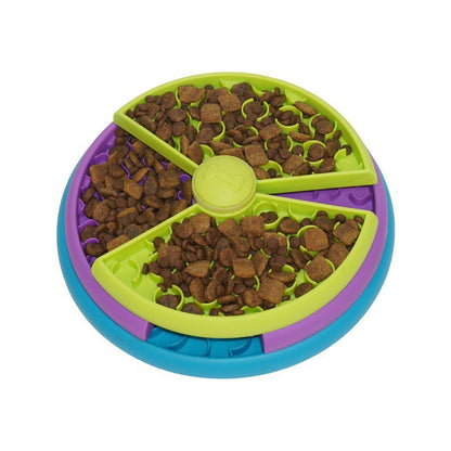 Slow Feeder Anti-Choking Pet Bowl