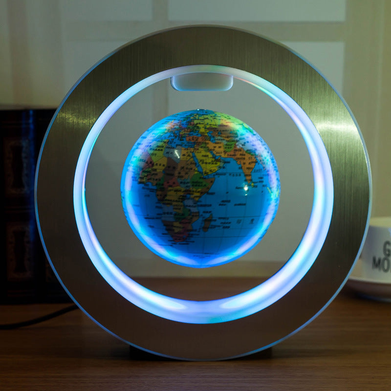 Magnetic Levitation Floating Globe LED