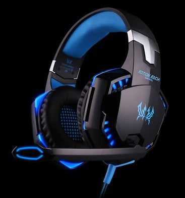 Wired Gaming Headset with Mic