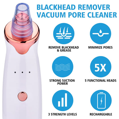 Blackhead Pro Suction
