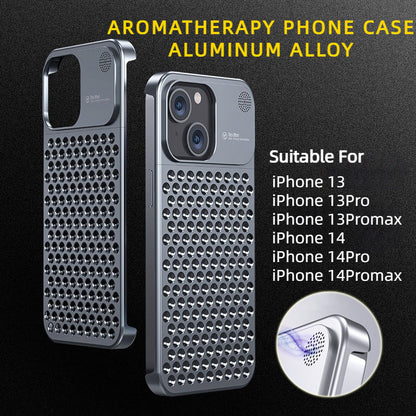 Aluminum Alloy Shockproof Phone Case