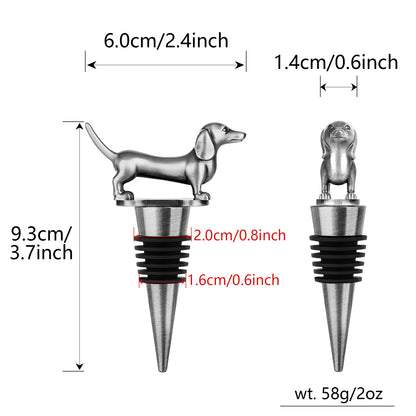 Creative Animal Wine Stopper