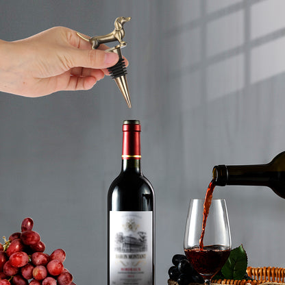 Creative Animal Wine Stopper