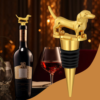 Creative Animal Wine Stopper