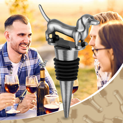 Creative Animal Wine Stopper
