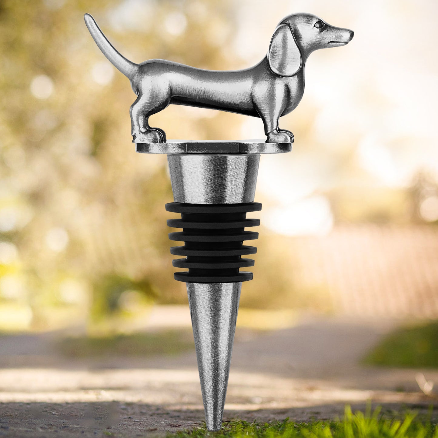Creative Animal Wine Stopper