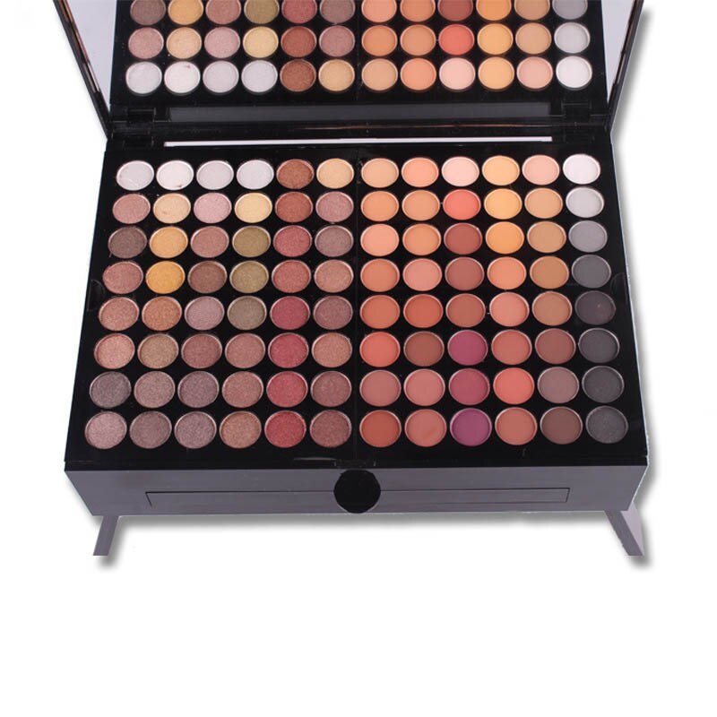 180-Color Piano-Shaped Makeup Palette