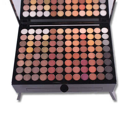 180-Color Piano-Shaped Makeup Palette