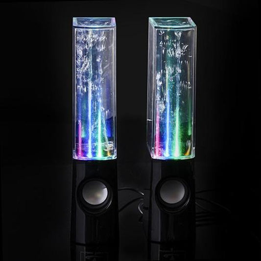 Dancing Water LED Speaker