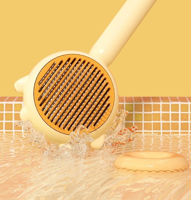 Pet Grooming Hair Removal Comb
