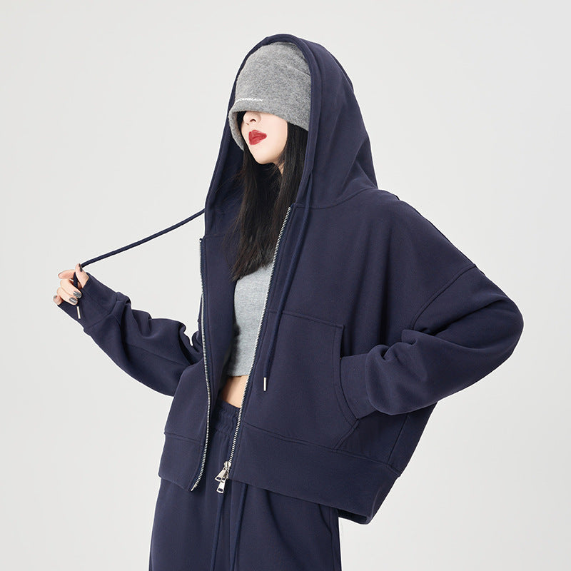 Korean Loose Casual Fit Jacket