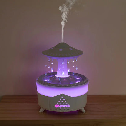 RainCloud