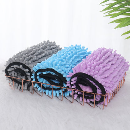 Super Absorbent Pet Bath Towel