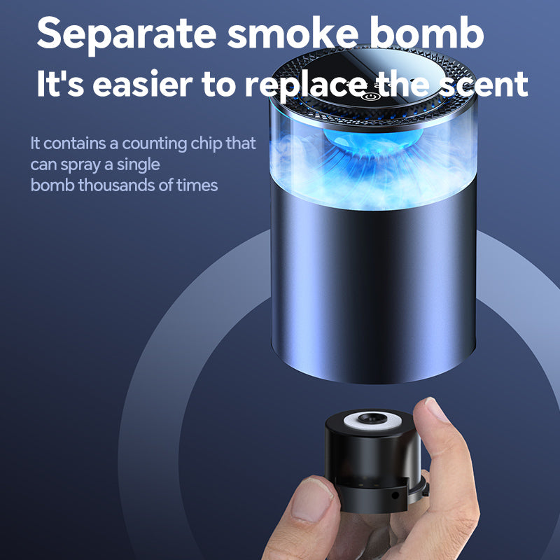 Car Aromatherapy Mist Diffuser