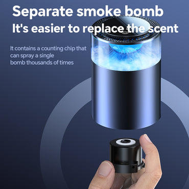 Car Aromatherapy Mist Diffuser