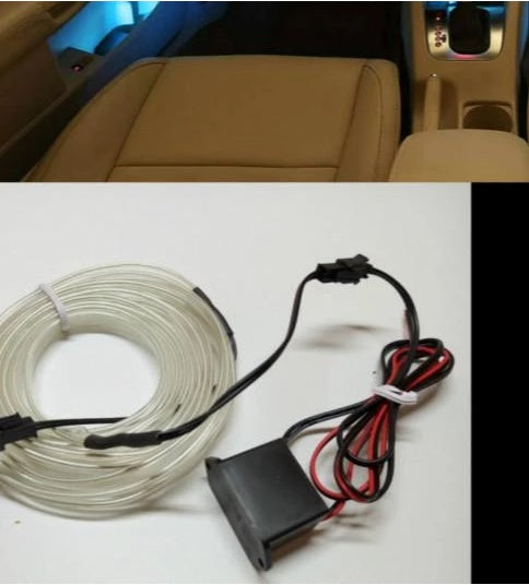 LED Neon Car Strip Light