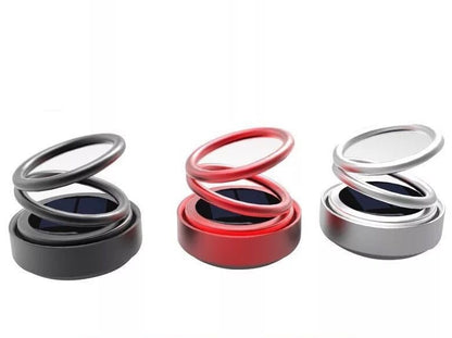 Solar Rotating Car Air Freshener