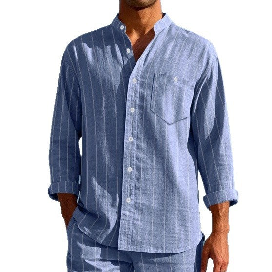 Riviera Linen Shirt