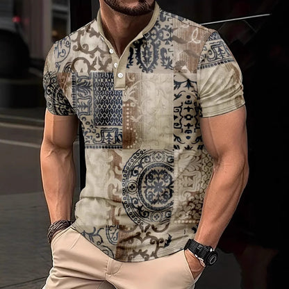 Urban Camo Casual