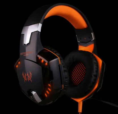 Wired Gaming Headset with Mic