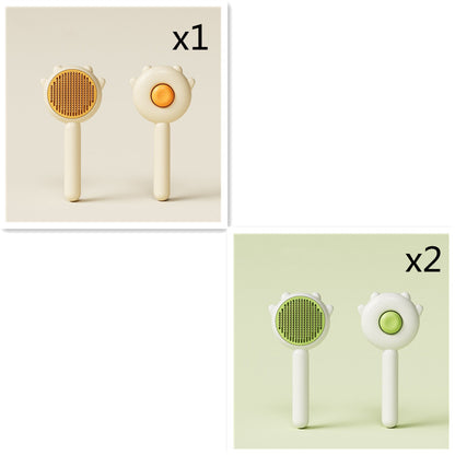 Pet Grooming Hair Removal Comb